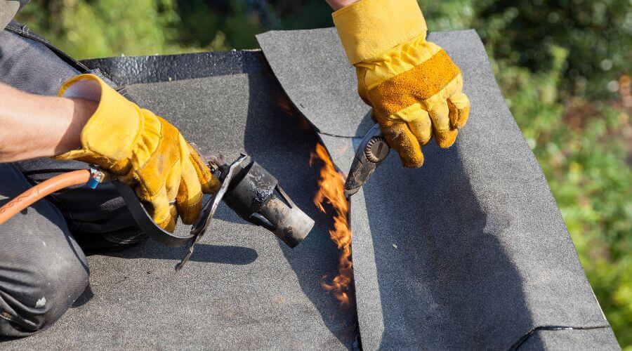 Professional New roof installation in Alturas, CA